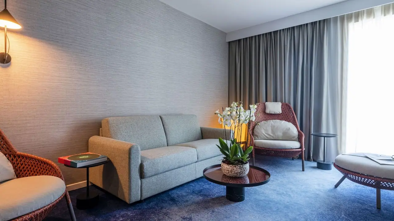 Crowne Plaza - Nice - Grand Arenas by IHG